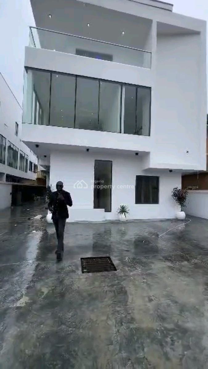 6 Bedroom Fully Detached Duplex, Lekki Phase 1, Lekki, Lagos, Detached Duplex for Sale