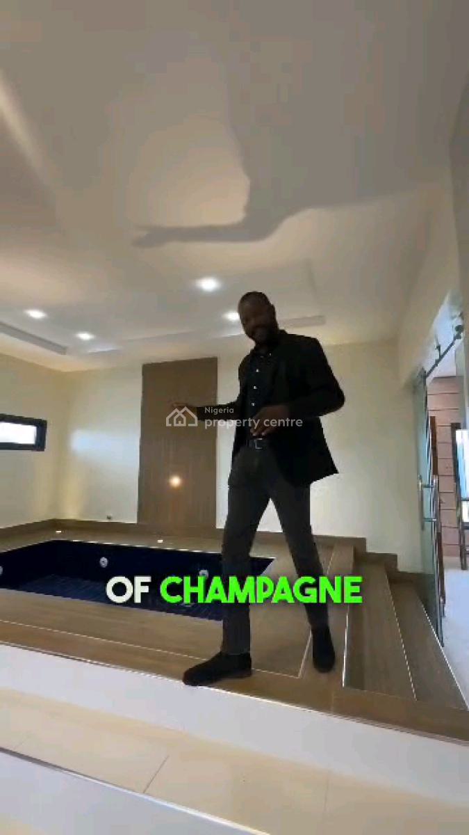 6 Bedroom Fully Detached Duplex, Lekki Phase 1, Lekki, Lagos, Detached Duplex for Sale