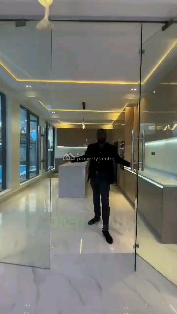 6 Bedroom Fully Detached Duplex, Lekki Phase 1, Lekki, Lagos, Detached Duplex for Sale