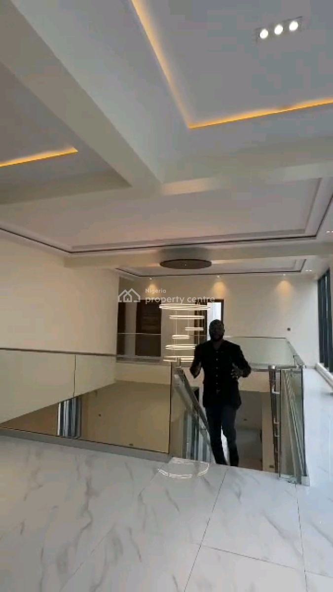 6 Bedroom Fully Detached Duplex, Lekki Phase 1, Lekki, Lagos, Detached Duplex for Sale