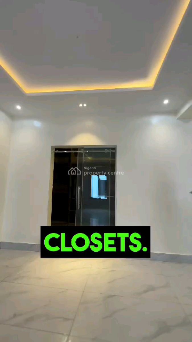6 Bedroom Fully Detached Duplex, Lekki Phase 1, Lekki, Lagos, Detached Duplex for Sale