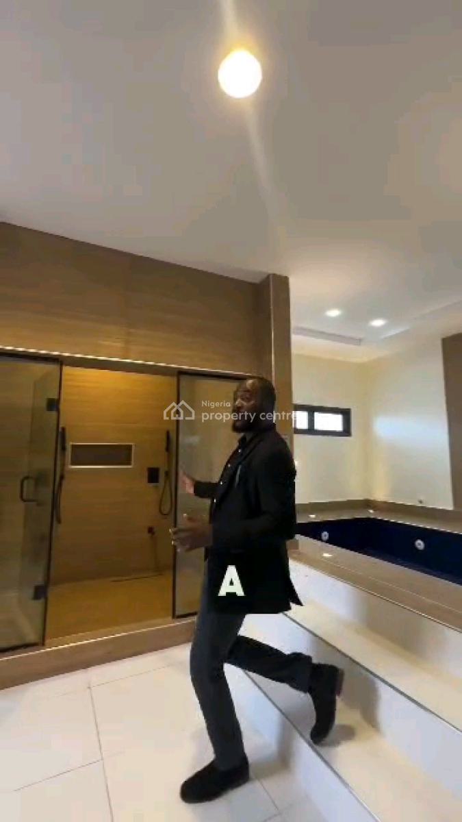 6 Bedroom Fully Detached Duplex, Lekki Phase 1, Lekki, Lagos, Detached Duplex for Sale