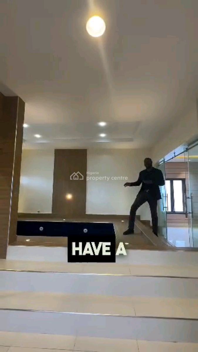 6 Bedroom Fully Detached Duplex, Lekki Phase 1, Lekki, Lagos, Detached Duplex for Sale