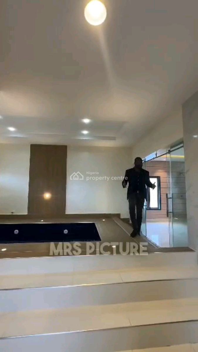 6 Bedroom Fully Detached Duplex, Lekki Phase 1, Lekki, Lagos, Detached Duplex for Sale