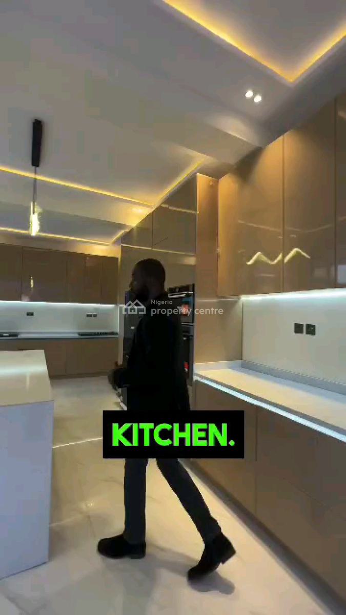 6 Bedroom Fully Detached Duplex, Lekki Phase 1, Lekki, Lagos, Detached Duplex for Sale