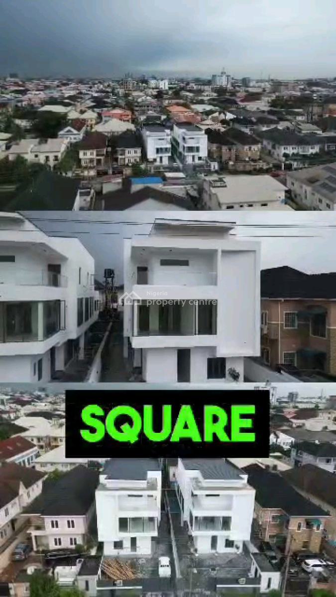 6 Bedroom Fully Detached Duplex, Lekki Phase 1, Lekki, Lagos, Detached Duplex for Sale