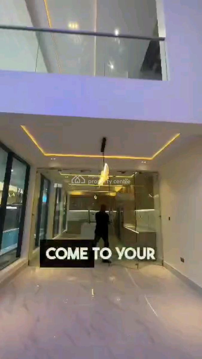 6 Bedroom Fully Detached Duplex, Lekki Phase 1, Lekki, Lagos, Detached Duplex for Sale