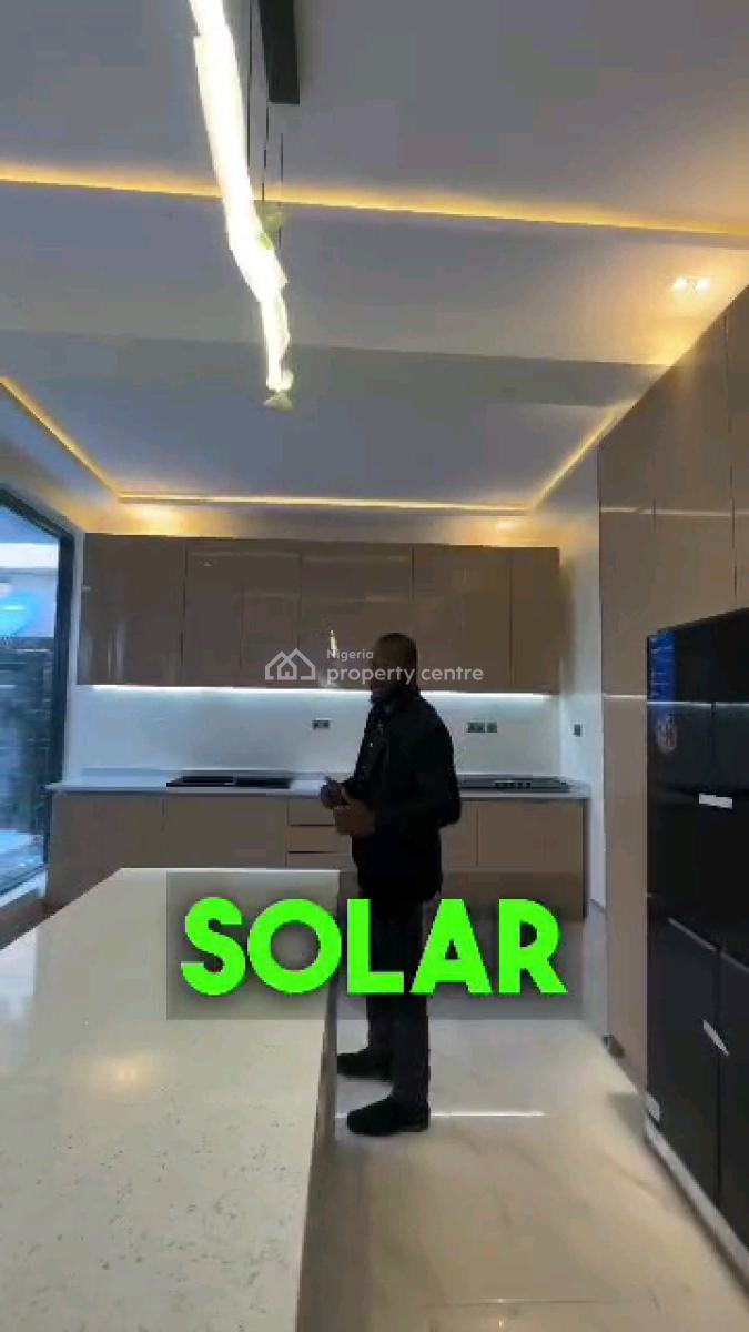 6 Bedroom Fully Detached Duplex, Lekki Phase 1, Lekki, Lagos, Detached Duplex for Sale