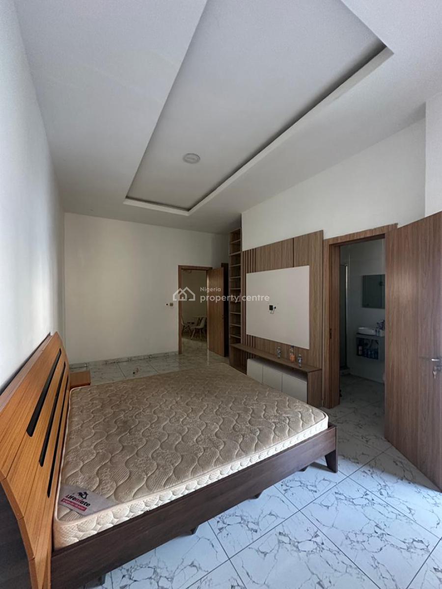 2 Bedrooom Terrace Duplex, Orchid, Lekki, Lagos, Terraced Duplex for Rent