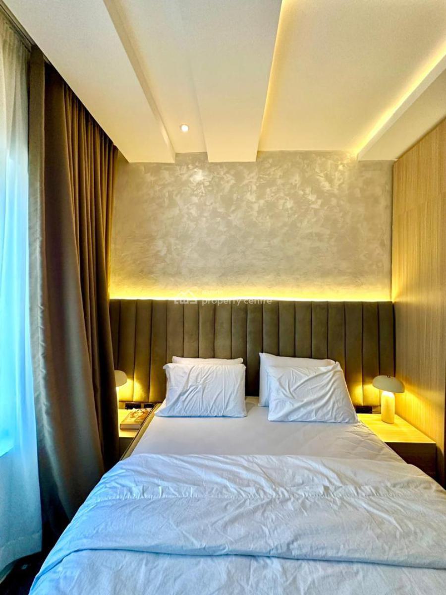 Luxury 2 Bedroom Apartment, Freedom Way, Lekki Phase 1, Lekki, Lagos, Flat / Apartment Short Let