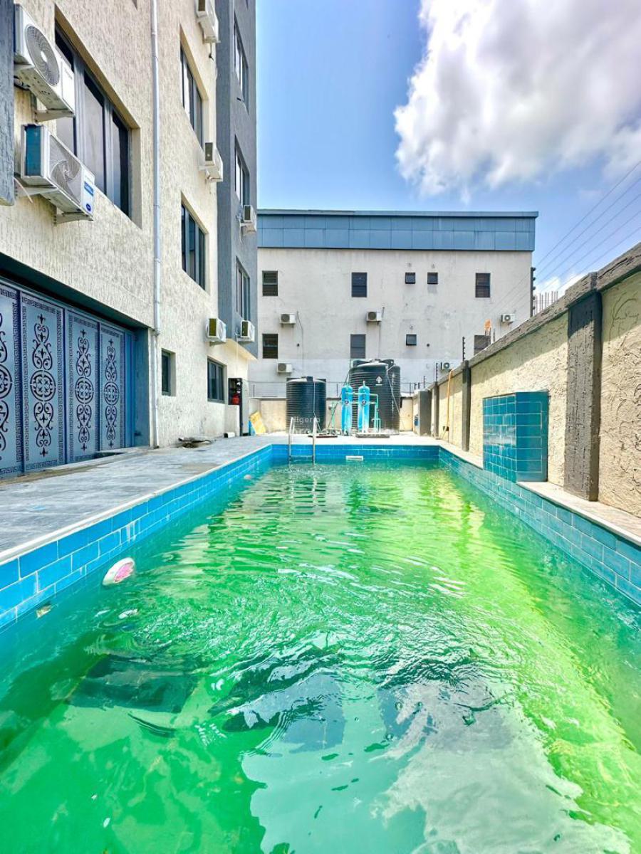 Luxury 2 Bedroom Apartment, Freedom Way, Lekki Phase 1, Lekki, Lagos, Flat / Apartment Short Let
