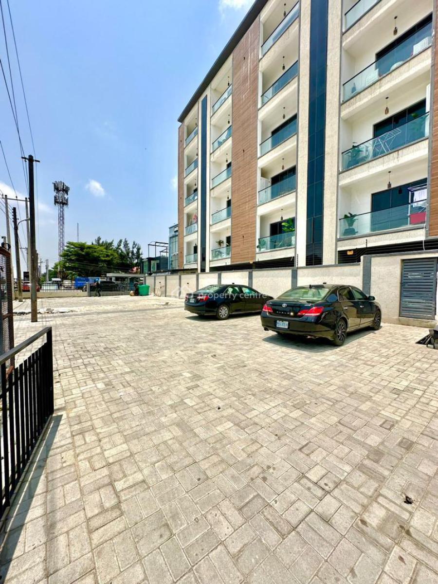 Luxury 2 Bedroom Apartment, Freedom Way, Lekki Phase 1, Lekki, Lagos, Flat / Apartment Short Let