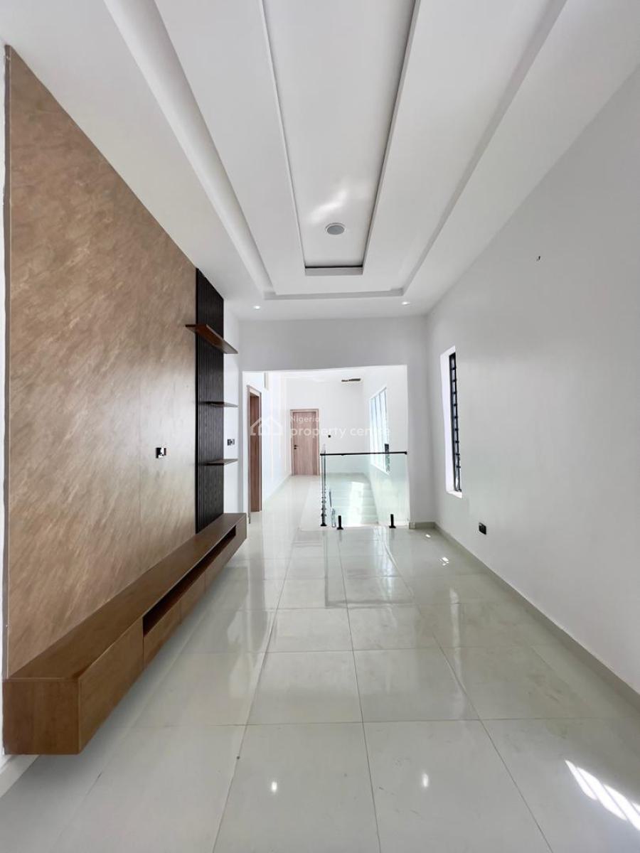 Geogeously Luxury Finished 5 Bedroom Fully Detached Duplex with Swimmi, Vgc Extension, Vgc, Lekki, Lagos, Detached Duplex for Sale