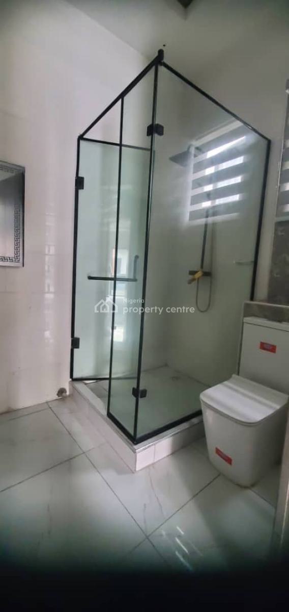 Furnished 5 Bedroom Semi Detached Duplex with Bq, Ikate, Lekki, Lagos, Semi-detached Duplex for Rent