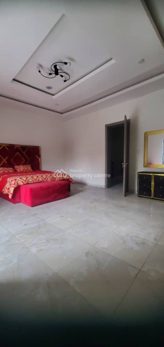 Furnished 5 Bedroom Semi Detached Duplex with Bq, Ikate, Lekki, Lagos, Semi-detached Duplex for Rent