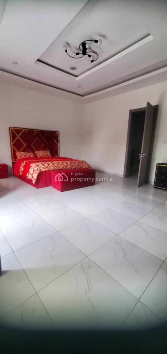 Furnished 5 Bedroom Semi Detached Duplex with Bq, Ikate, Lekki, Lagos, Semi-detached Duplex for Rent