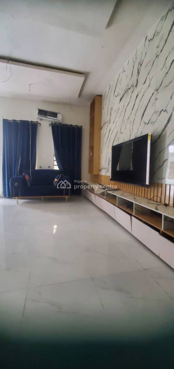 Furnished 5 Bedroom Semi Detached Duplex with Bq, Ikate, Lekki, Lagos, Semi-detached Duplex for Rent