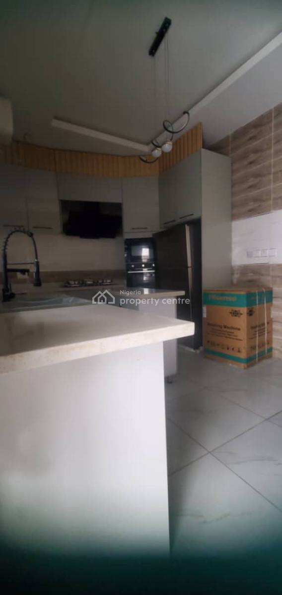 Furnished 5 Bedroom Semi Detached Duplex with Bq, Ikate, Lekki, Lagos, Semi-detached Duplex for Rent
