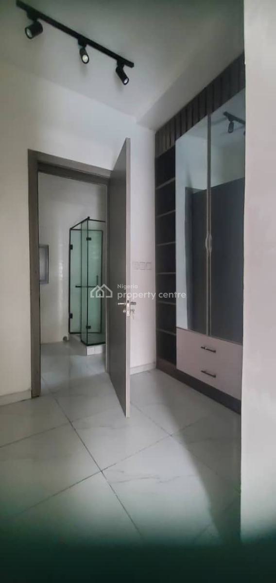 Furnished 5 Bedroom Semi Detached Duplex with Bq, Ikate, Lekki, Lagos, Semi-detached Duplex for Rent