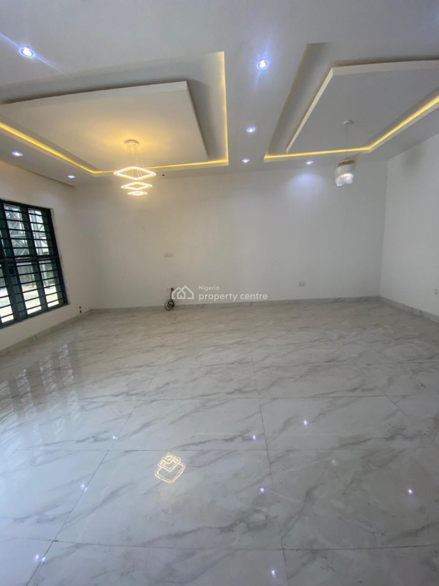 Luxurious 4 Bedroom Terrace Duplex, Abraham Adesanya, Sangotedo, Ajah, Lagos, Terraced Duplex for Sale