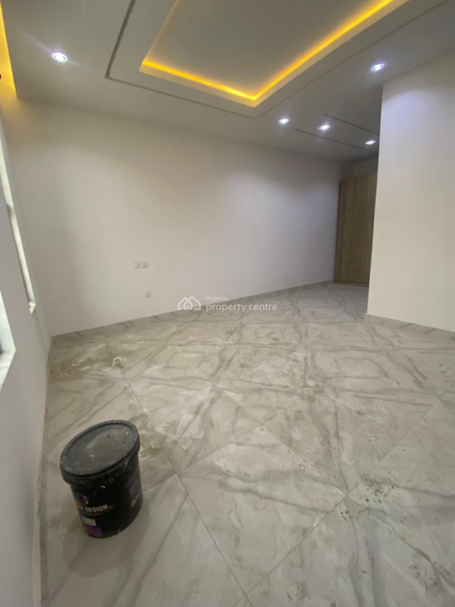 Luxurious 4 Bedroom Terrace Duplex, Abraham Adesanya, Sangotedo, Ajah, Lagos, Terraced Duplex for Sale