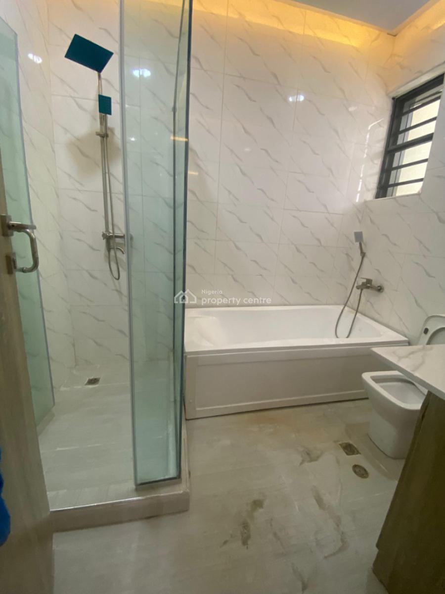 Luxurious 4 Bedroom Terrace Duplex, Abraham Adesanya, Sangotedo, Ajah, Lagos, Terraced Duplex for Sale