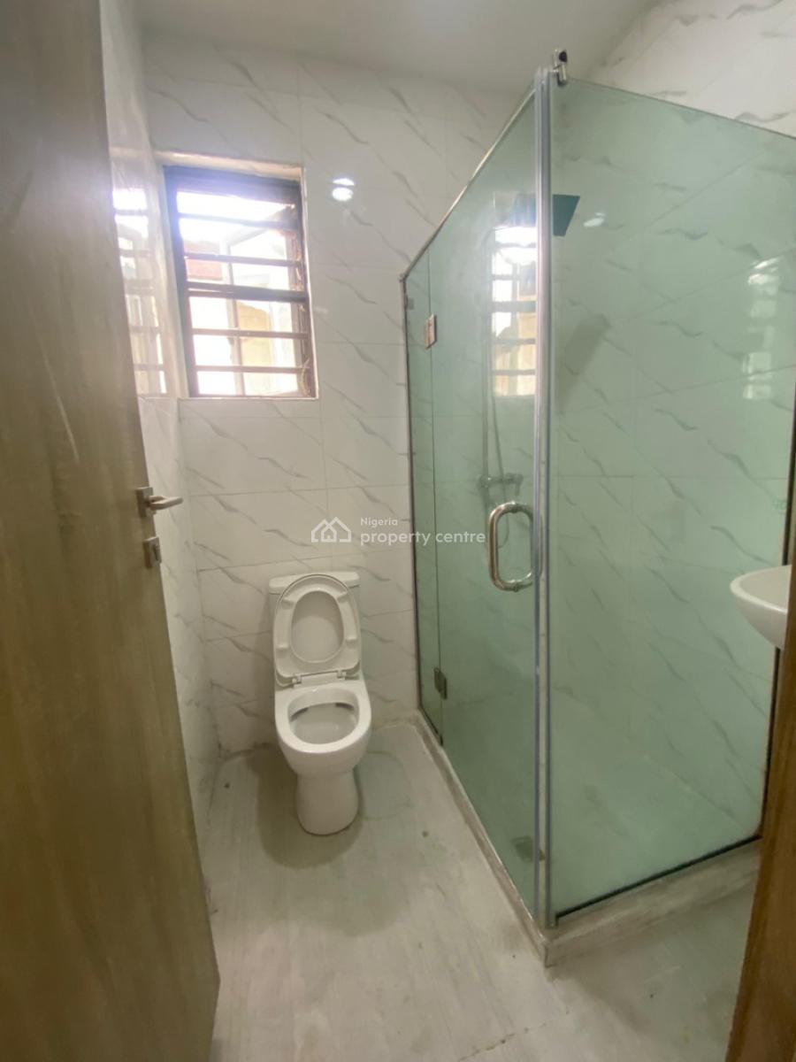 Luxurious 4 Bedroom Terrace Duplex, Abraham Adesanya, Sangotedo, Ajah, Lagos, Terraced Duplex for Sale