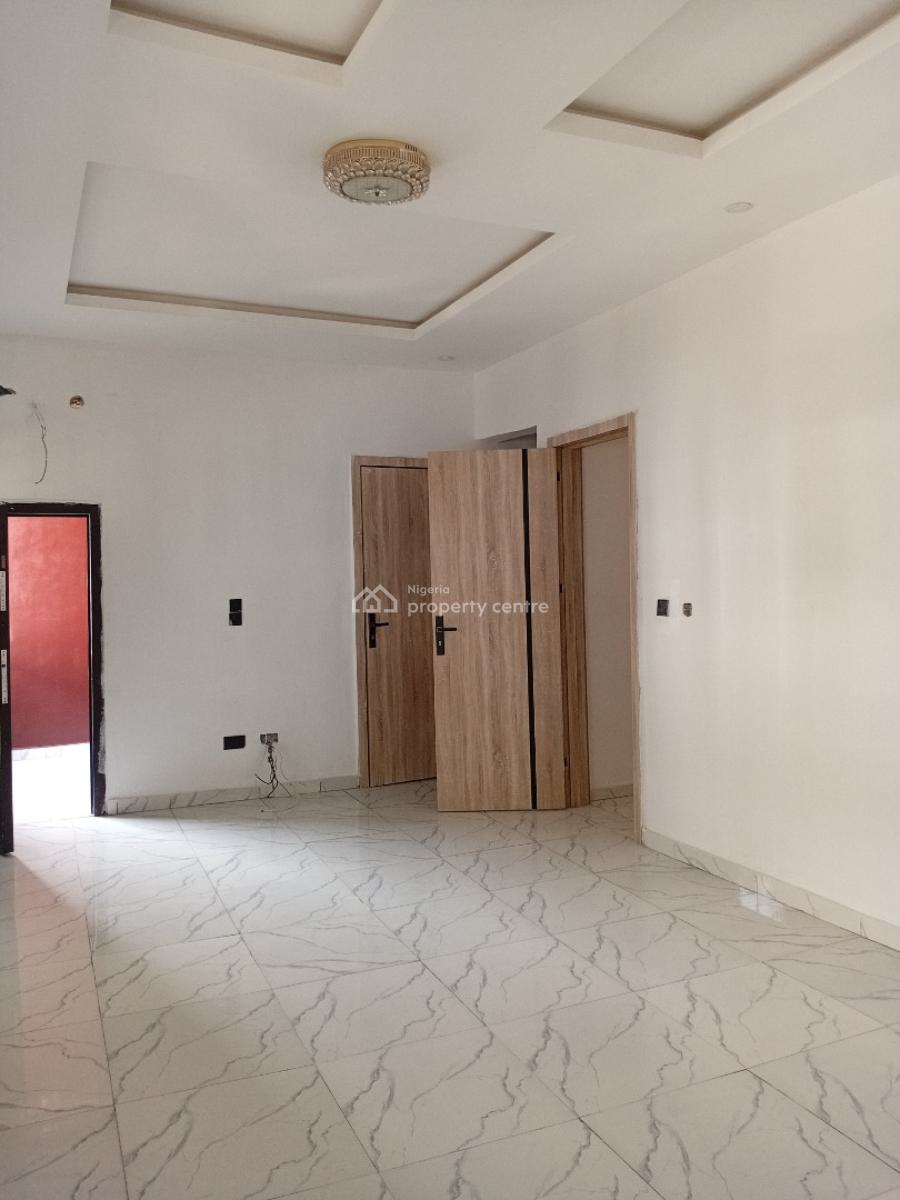 Mouth Watering 4-bedroom Duplex, Orchid Road, Lekki, Lagos, Terraced Duplex for Rent