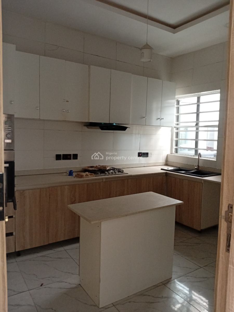 Mouth Watering 4-bedroom Duplex, Orchid Road, Lekki, Lagos, Terraced Duplex for Rent