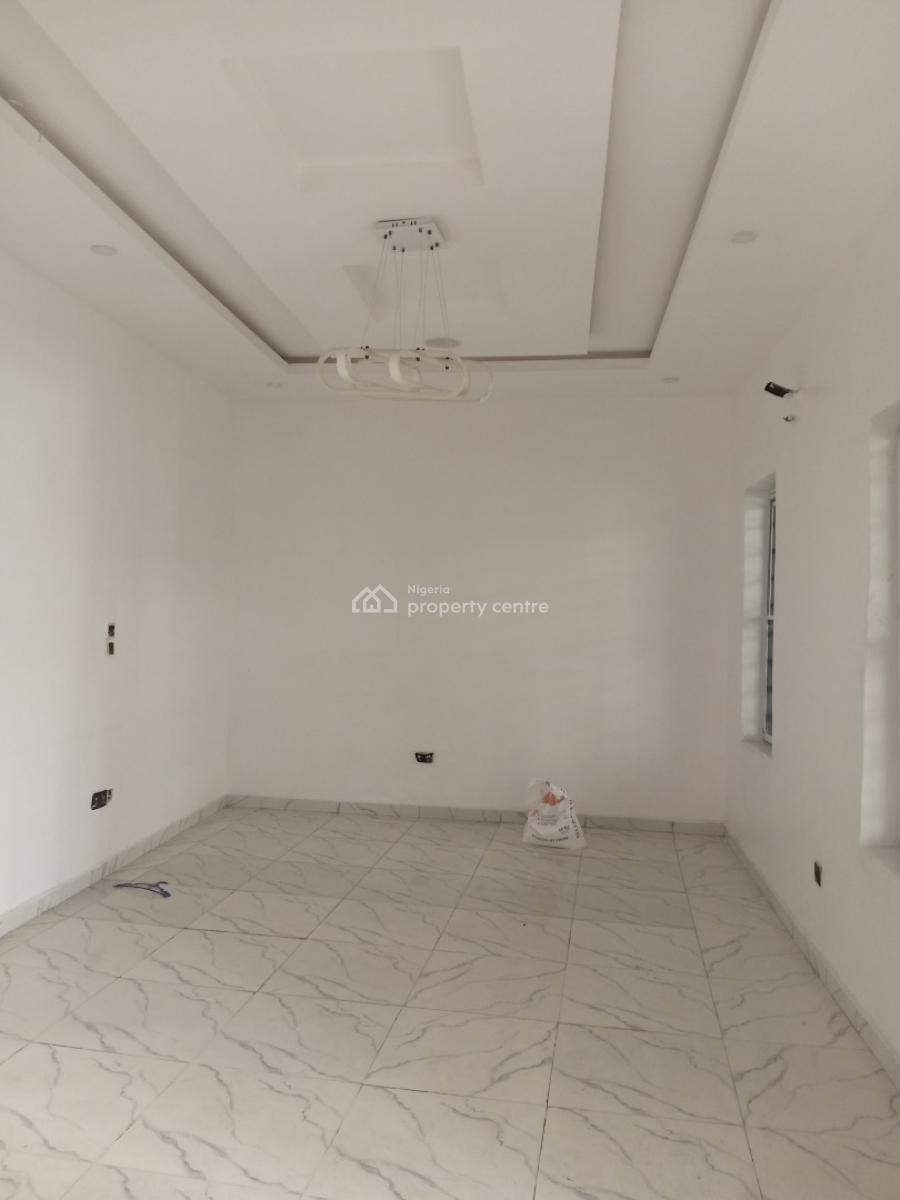 Mouth Watering 4-bedroom Duplex, Orchid Road, Lekki, Lagos, Terraced Duplex for Rent