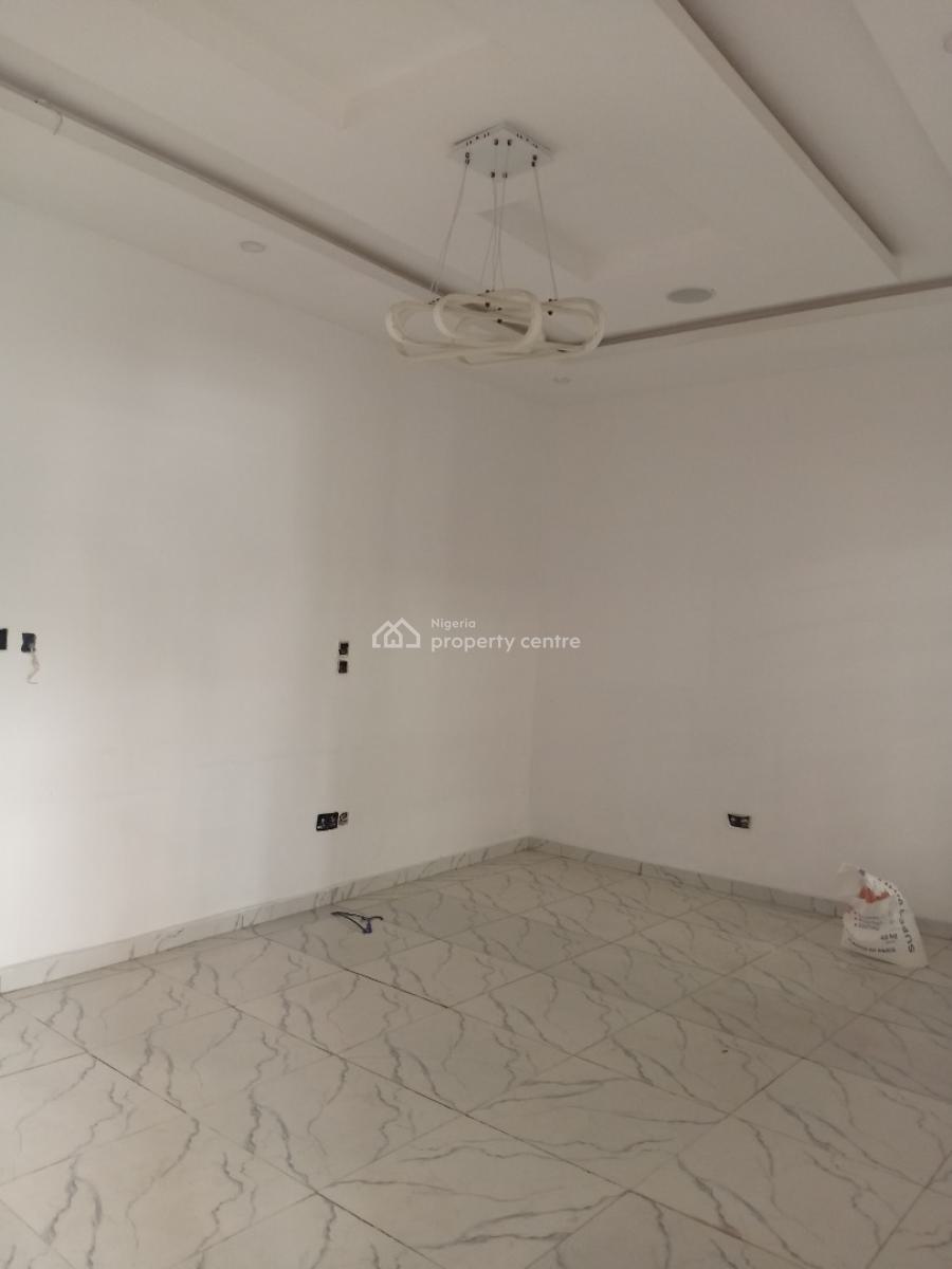 Mouth Watering 4-bedroom Duplex, Orchid Road, Lekki, Lagos, Terraced Duplex for Rent