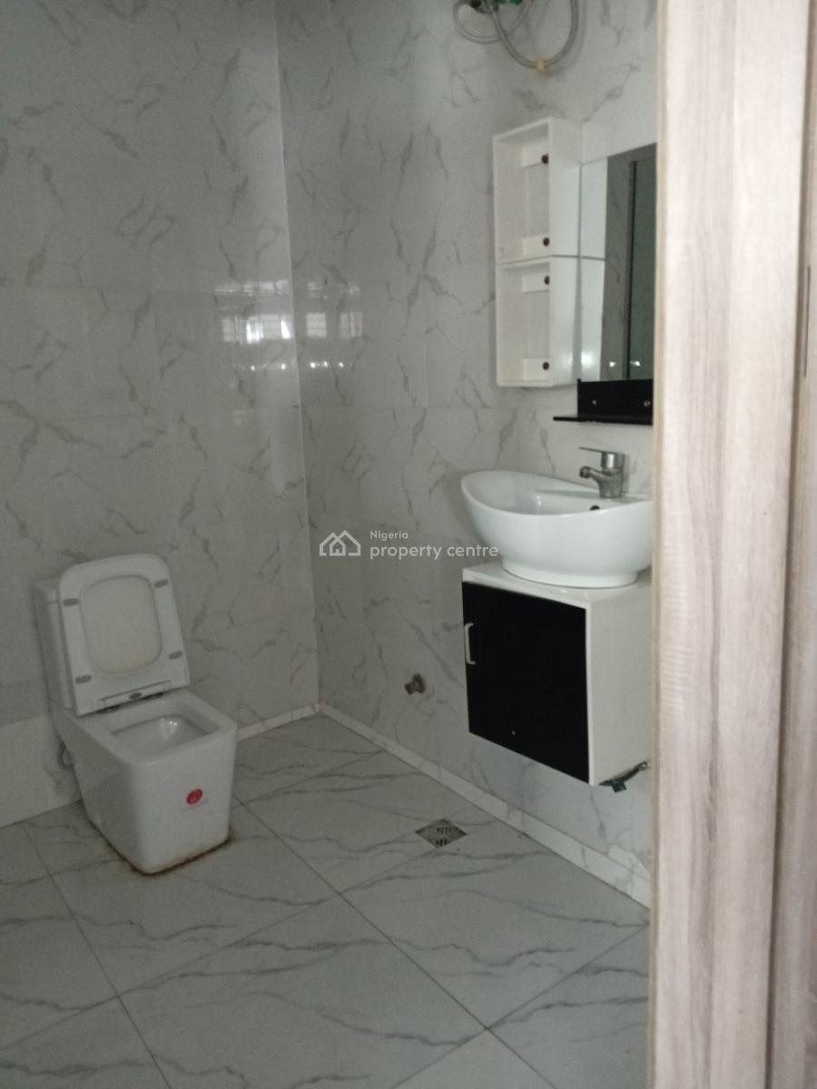 Mouth Watering 4-bedroom Duplex, Orchid Road, Lekki, Lagos, Terraced Duplex for Rent