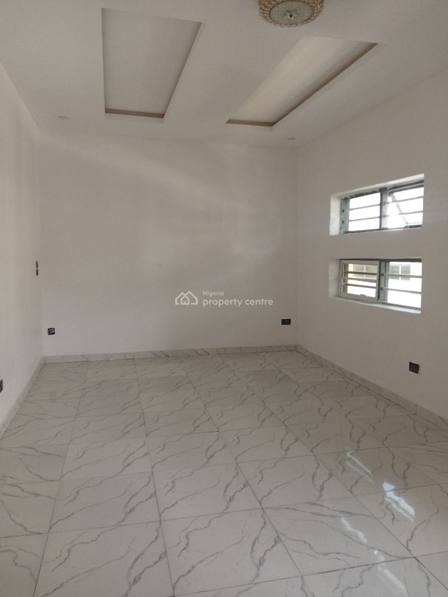 Mouth Watering 4-bedroom Duplex, Orchid Road, Lekki, Lagos, Terraced Duplex for Rent