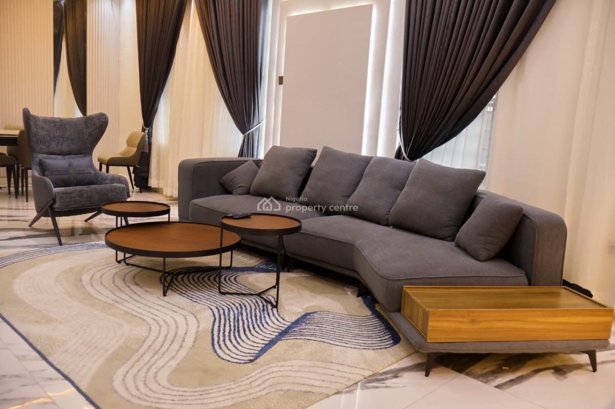 Brand New 4 Bedroom Duplex, Gra Phase 2, Magodo, Lagos, Detached Duplex Short Let