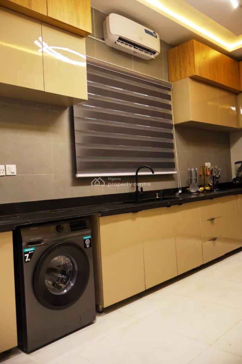 Brand New 4 Bedroom Duplex, Gra Phase 2, Magodo, Lagos, Detached Duplex Short Let