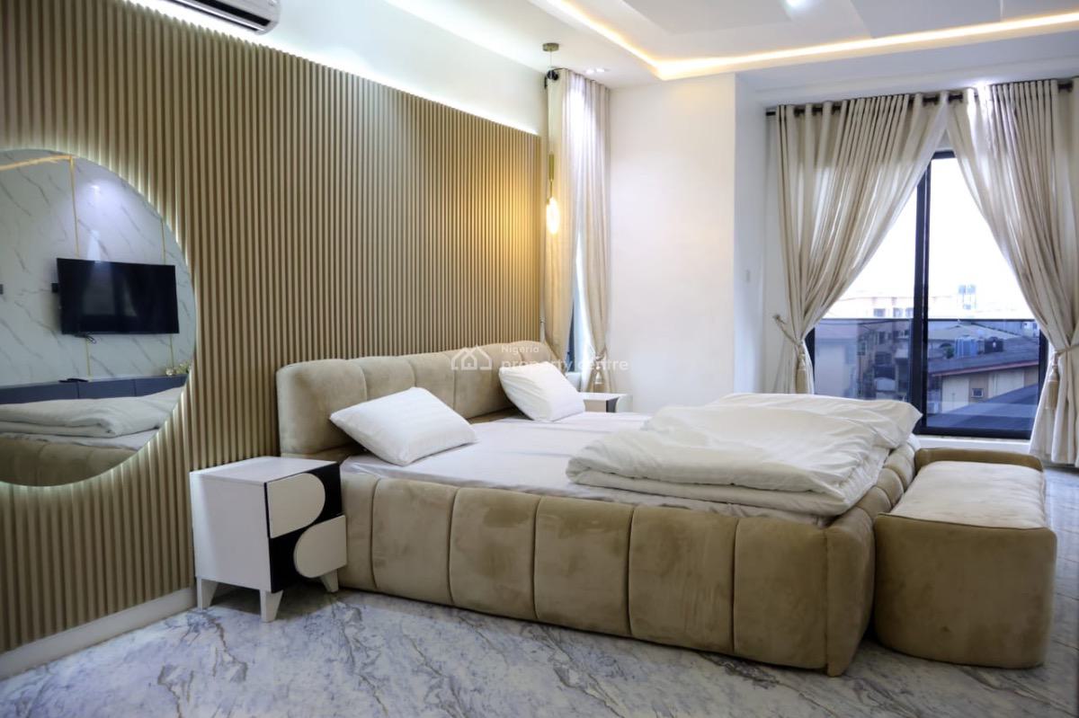 Brand New 4 Bedroom Duplex, Gra Phase 2, Magodo, Lagos, Detached Duplex Short Let