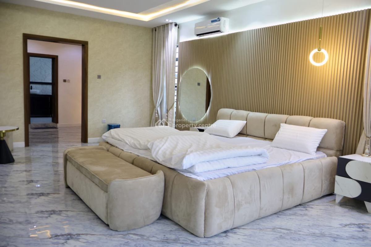 Brand New 4 Bedroom Duplex, Gra Phase 2, Magodo, Lagos, Detached Duplex Short Let