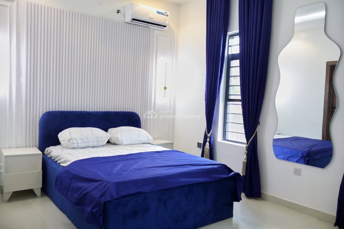 Brand New 4 Bedroom Duplex, Gra Phase 2, Magodo, Lagos, Detached Duplex Short Let