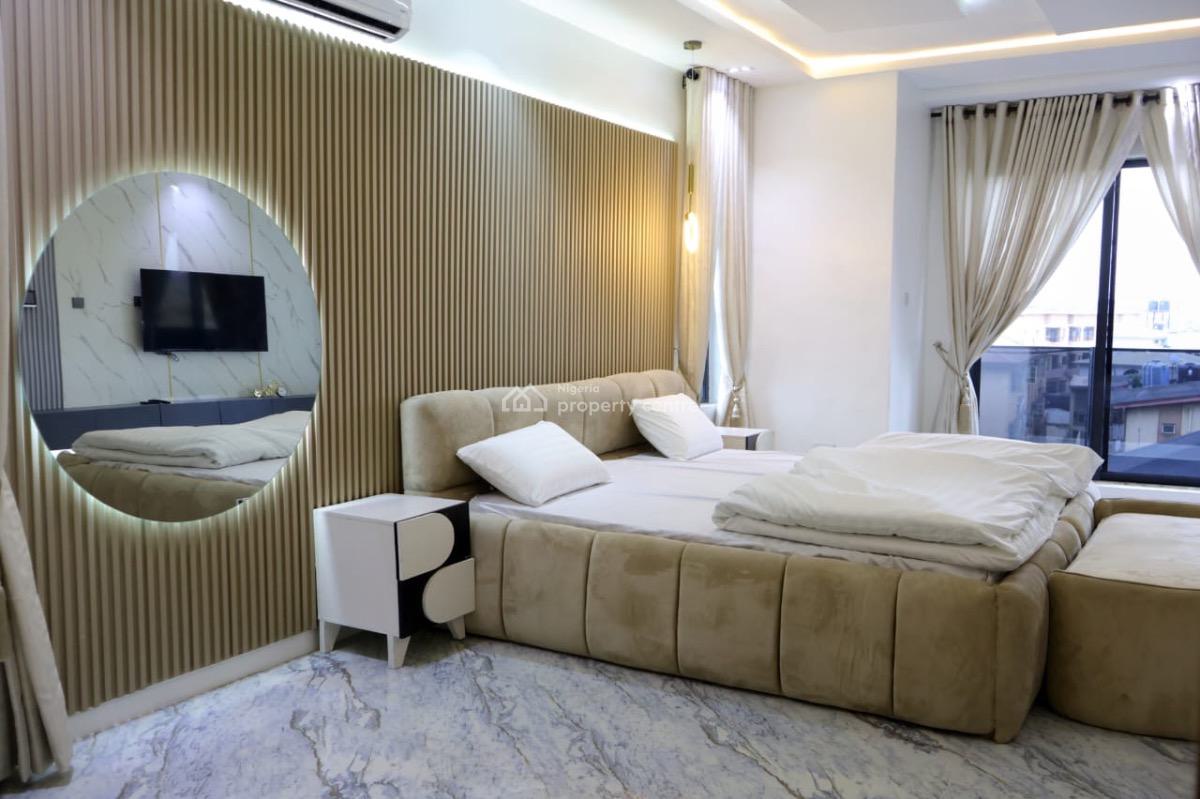 Brand New 4 Bedroom Duplex, Gra Phase 2, Magodo, Lagos, Detached Duplex Short Let