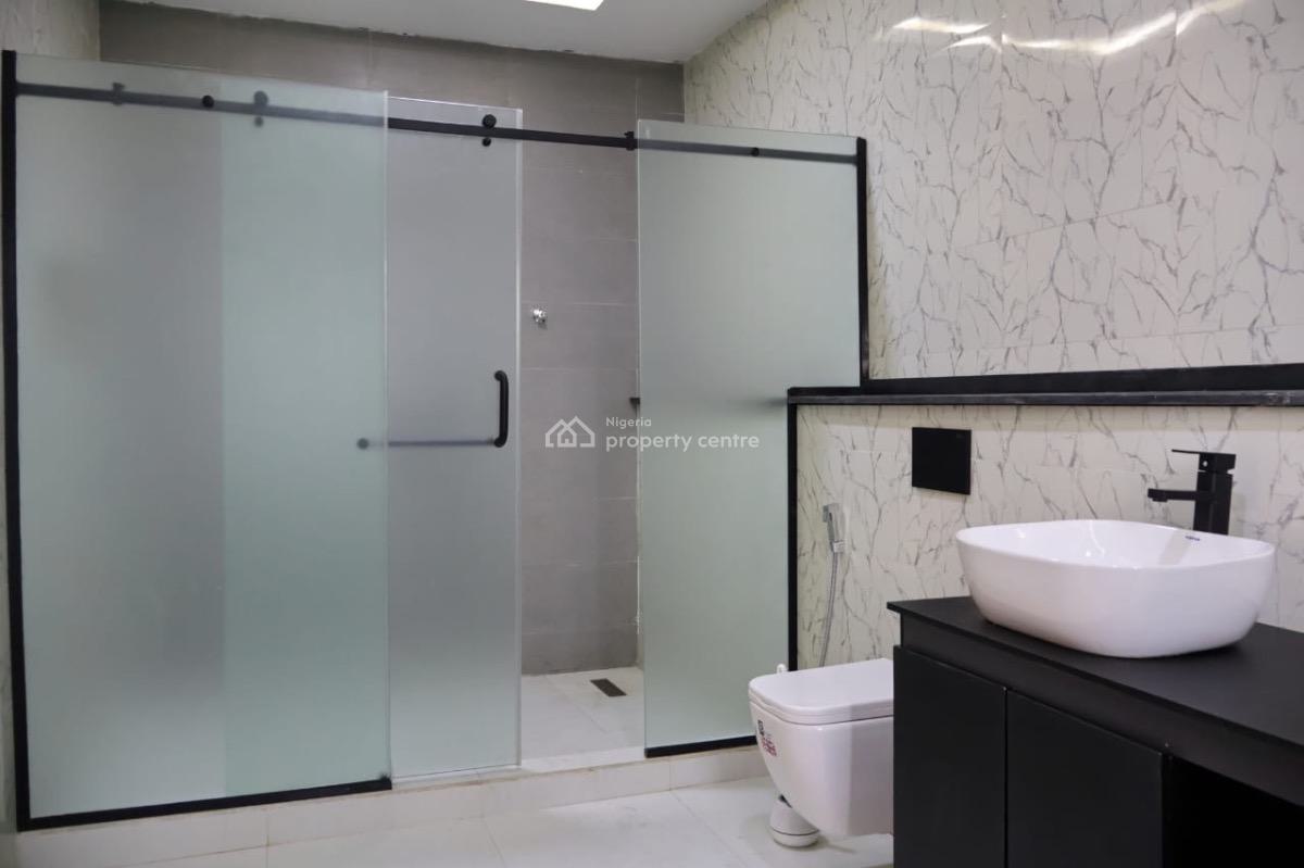 Brand New 4 Bedroom Duplex, Gra Phase 2, Magodo, Lagos, Detached Duplex Short Let