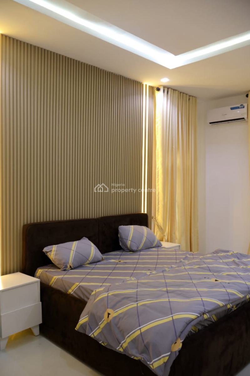 Brand New 4 Bedroom Duplex, Gra Phase 2, Magodo, Lagos, Detached Duplex Short Let