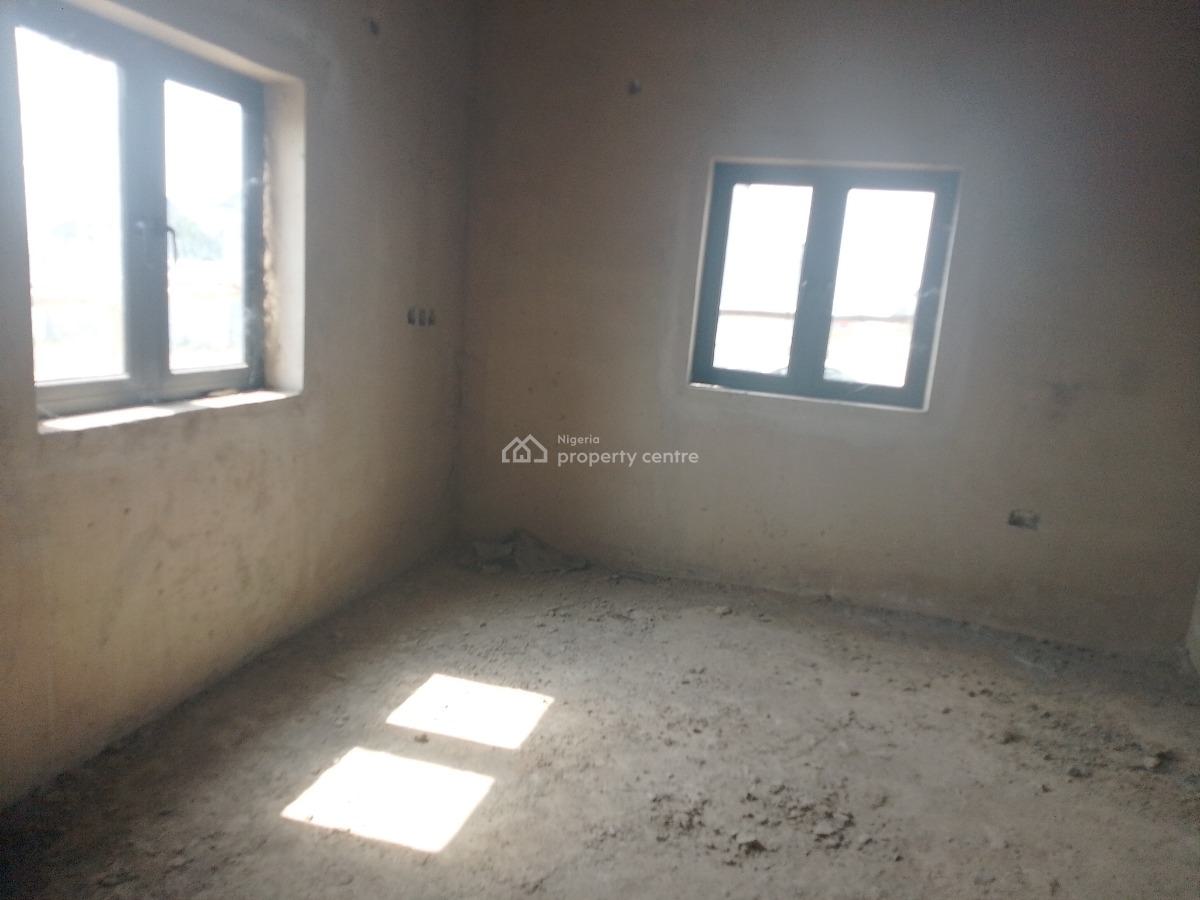 Massive 4 Bedroom Penthouse Duplex in Estate, Pyakasa, Lugbe District, Abuja, Detached Duplex for Sale