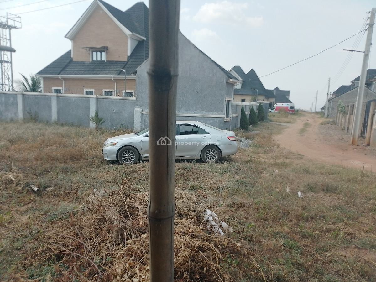 Massive 4 Bedroom Penthouse Duplex in Estate, Pyakasa, Lugbe District, Abuja, Detached Duplex for Sale