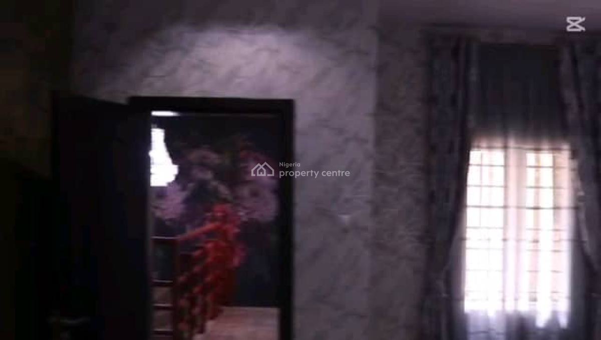 Smart and Tastefully Furnished 4 Bedroom Semi Detached Duplex, Guzape District, Abuja, Detached Duplex for Rent