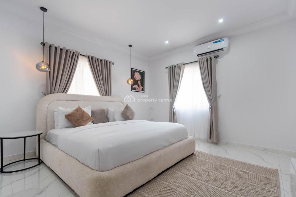 Luxury 2 Bedroom Apartment, Lekki Phase 1, Lekki, Lagos, Flat / Apartment Short Let