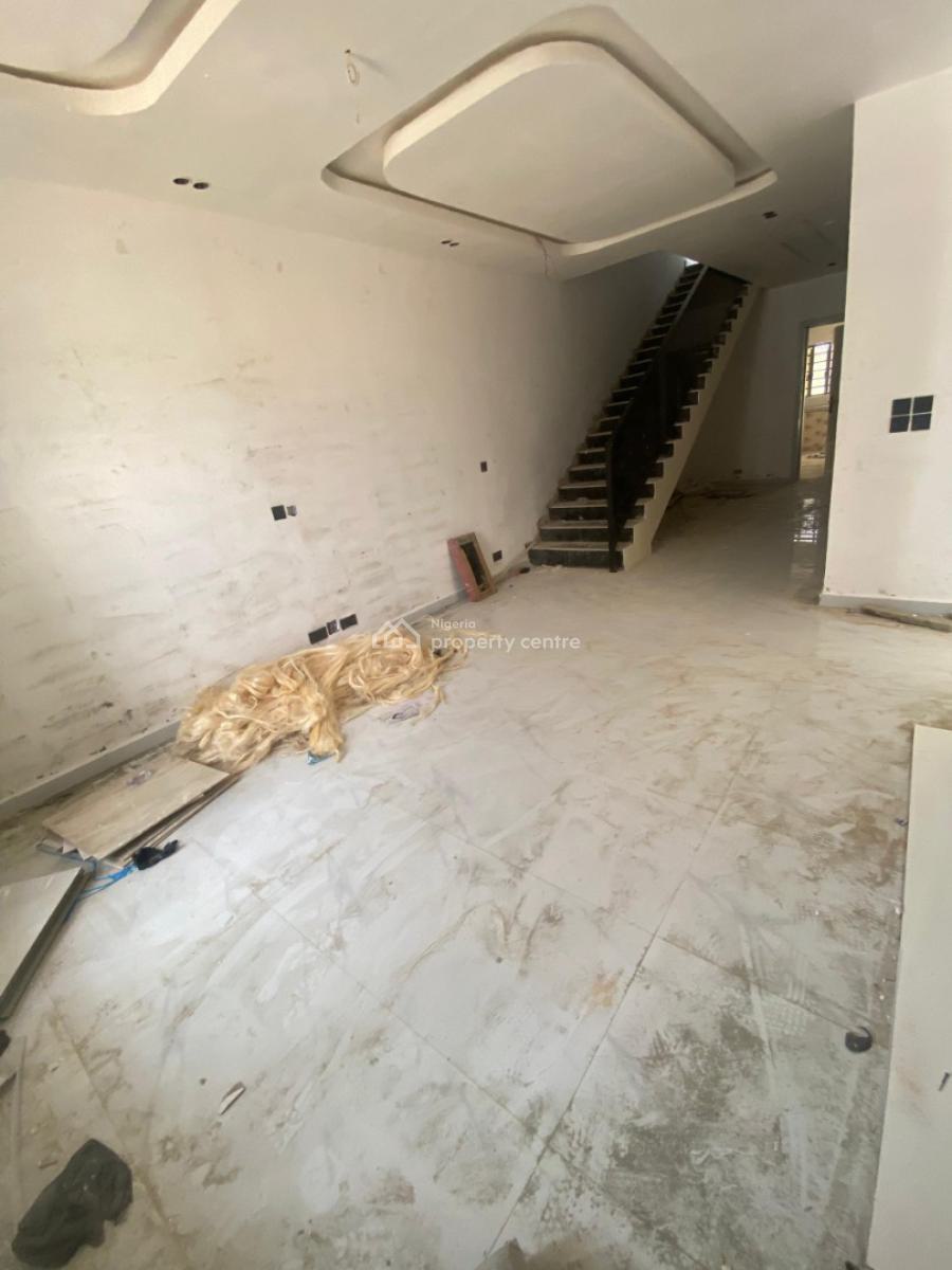 Exquisite 4 Bedroom Semi-detached Duplex, Abraham Adesanya, Sangotedo, Ajah, Lagos, Semi-detached Duplex for Sale