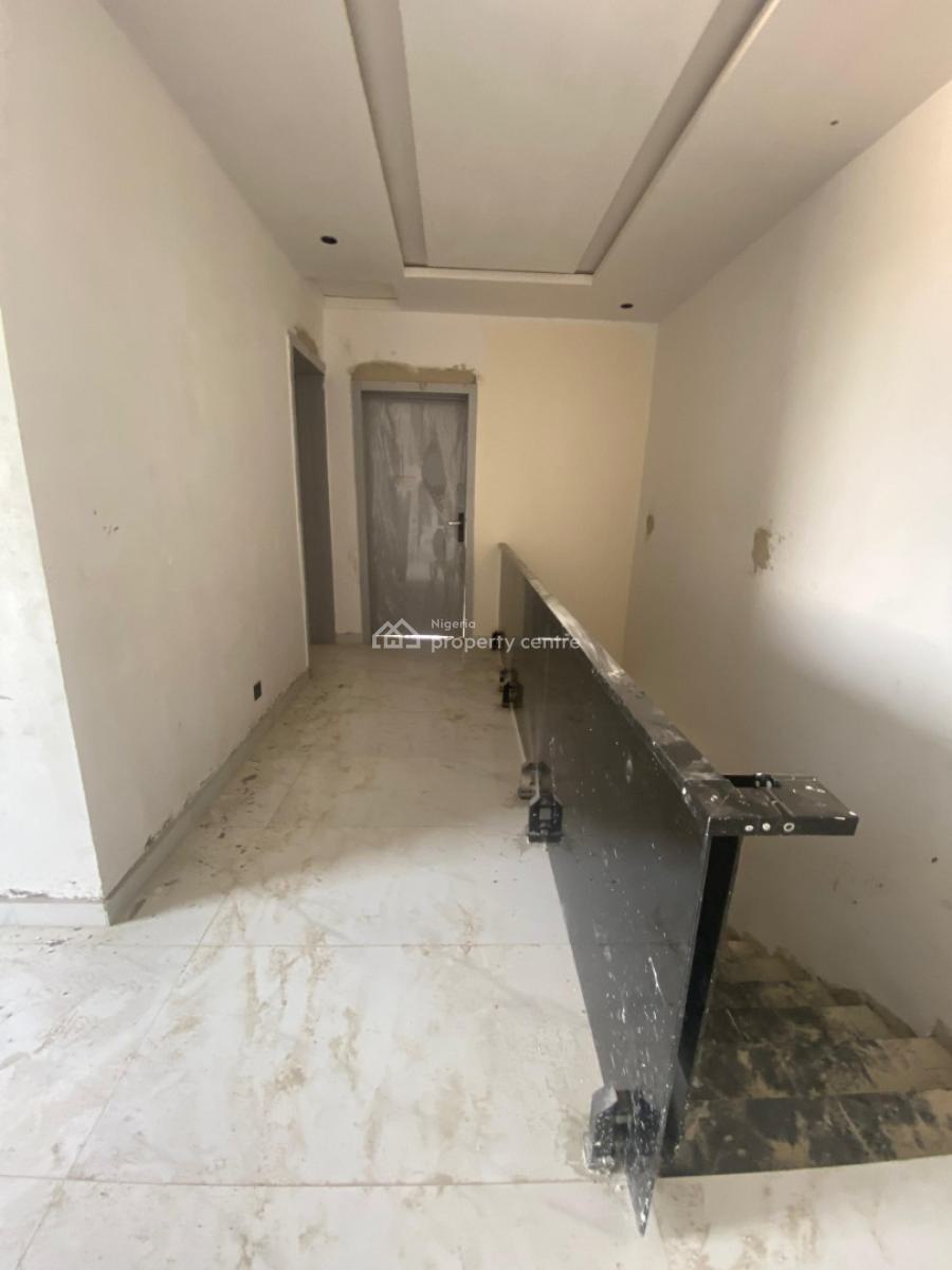 Exquisite 4 Bedroom Semi-detached Duplex, Abraham Adesanya, Sangotedo, Ajah, Lagos, Semi-detached Duplex for Sale