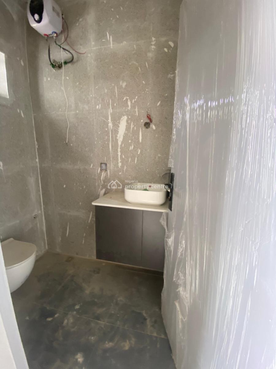 Exquisite 4 Bedroom Semi-detached Duplex, Abraham Adesanya, Sangotedo, Ajah, Lagos, Semi-detached Duplex for Sale