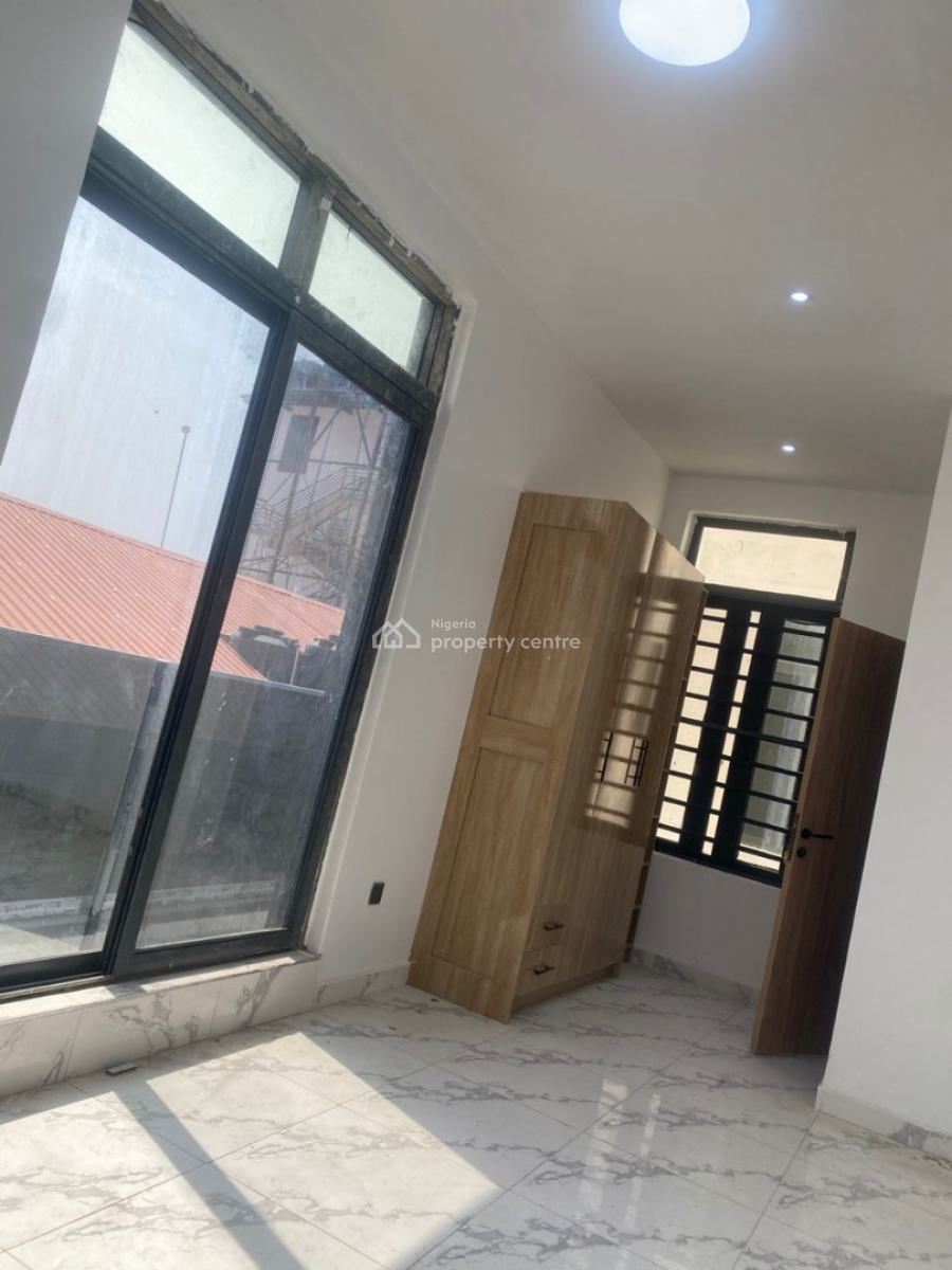 a 2 Bedroom Flat, Orchid, By Chevron Tolls, Lekki, Lagos, Block of Flats for Sale