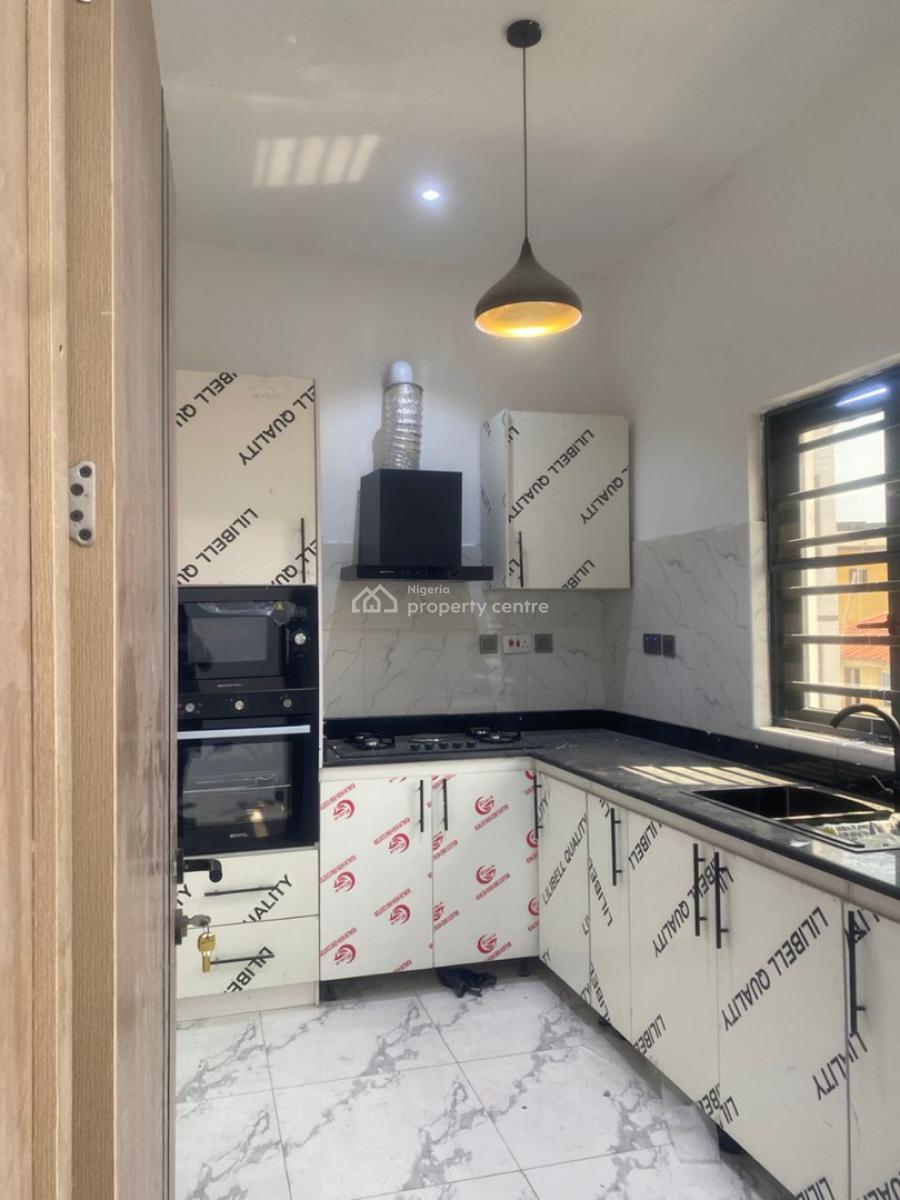 a 2 Bedroom Flat, Orchid, By Chevron Tolls, Lekki, Lagos, Block of Flats for Sale